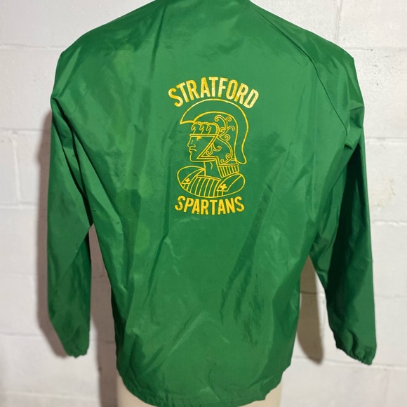 Nylon Windbreaker - Picture 2 of 2